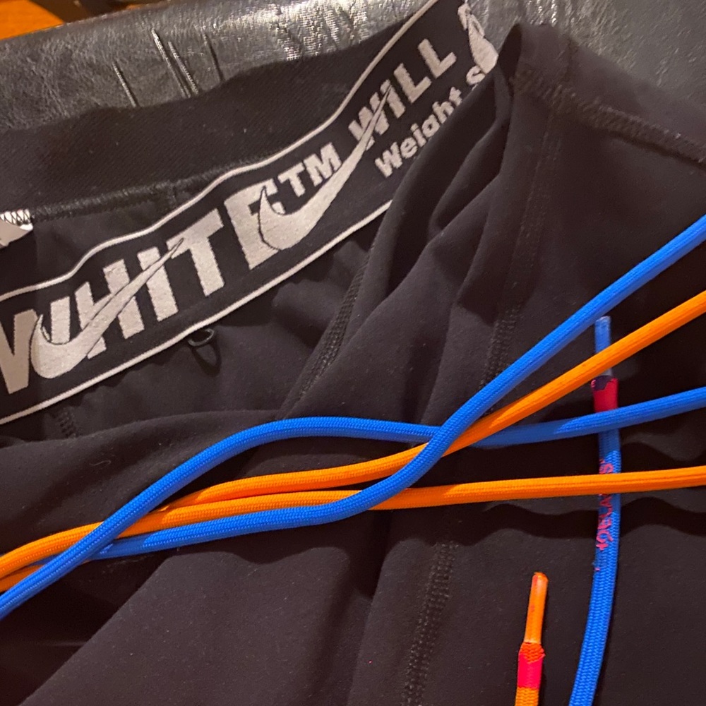 Off white leggings authentic